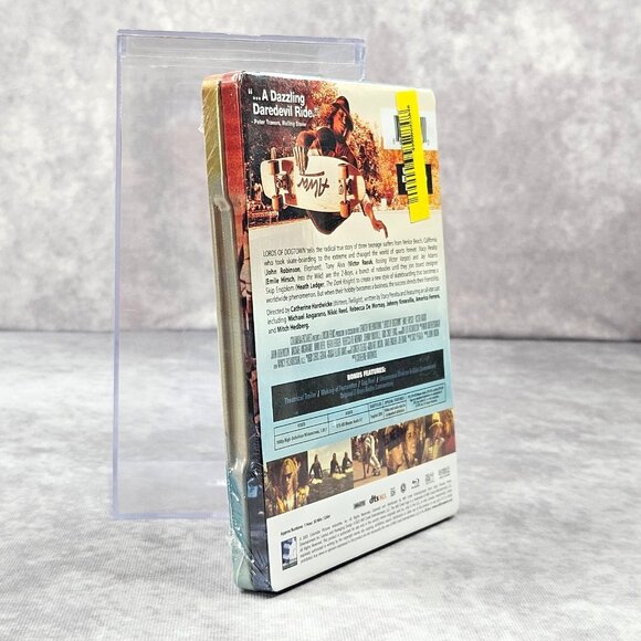 Lords of Dogtown Blu-ray SteelBook. - Picture 3 of 4